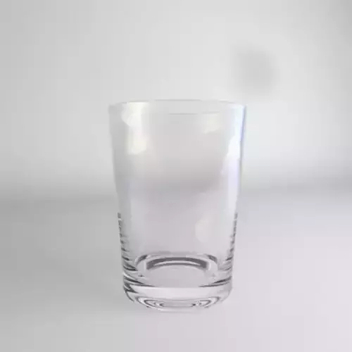 Glass v2 Free 3D model