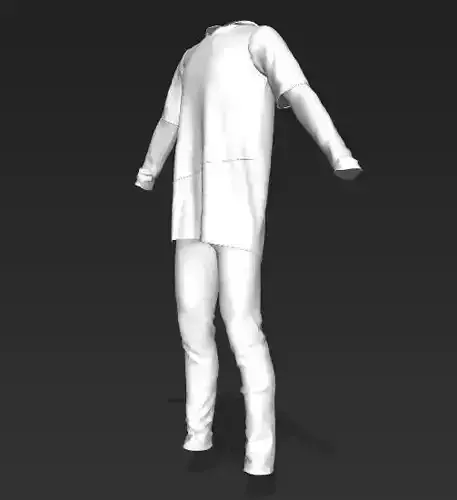 Man hoodie and Pants