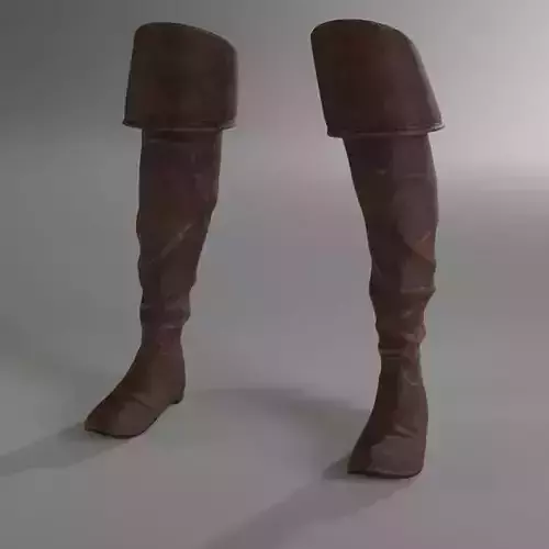 Female Boots