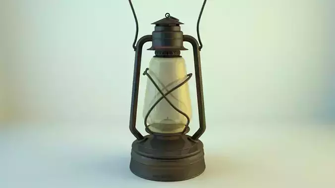 Old Lantern