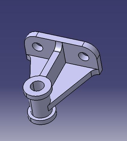 Based Feature Free 3D model_0