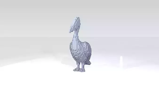 Pelican Voxel