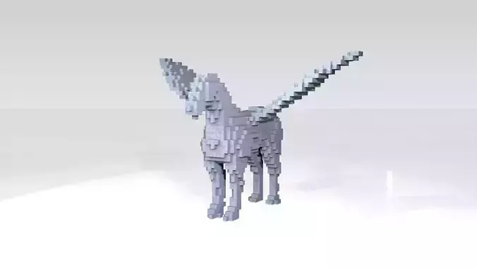 Pegasus Voxel