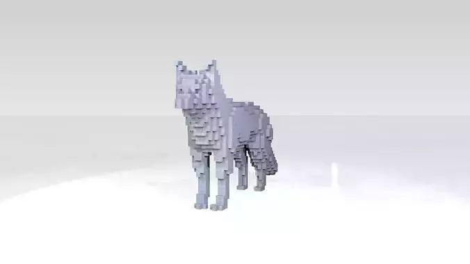 Fox Voxel