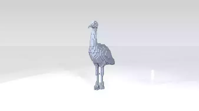 Crane Voxel