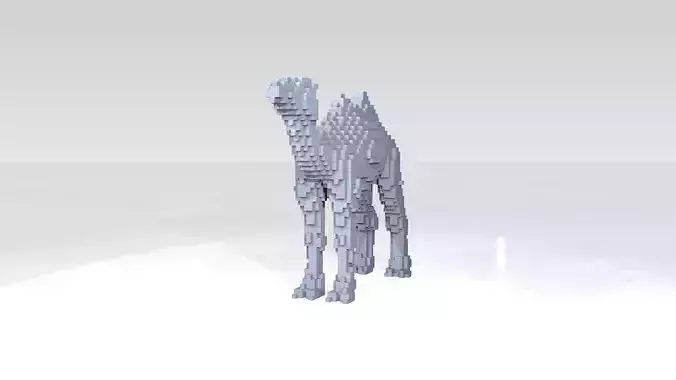 Camel Voxel