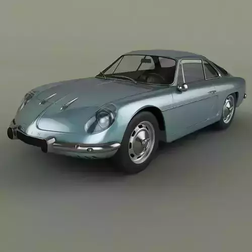 Renault Alpine A110 1100