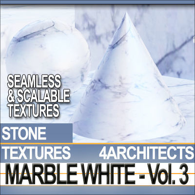 Marble White and Materials Vol 3 Texture_2