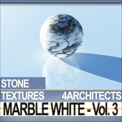 Marble White and Materials Vol 3 Texture_1