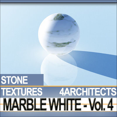 Marble White and Materials Vol 4 Texture_1