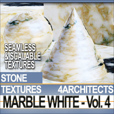 Marble White and Materials Vol 4 Texture_2
