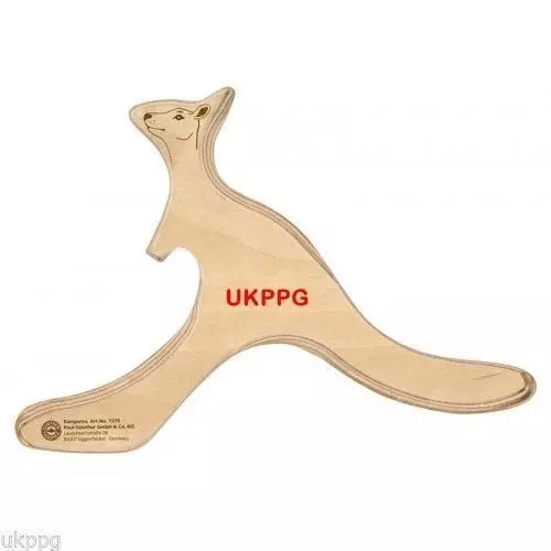 Kangaroo Boomerang Free 3D print model