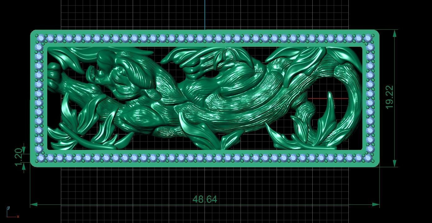 Magerit Puma 3D print model_4