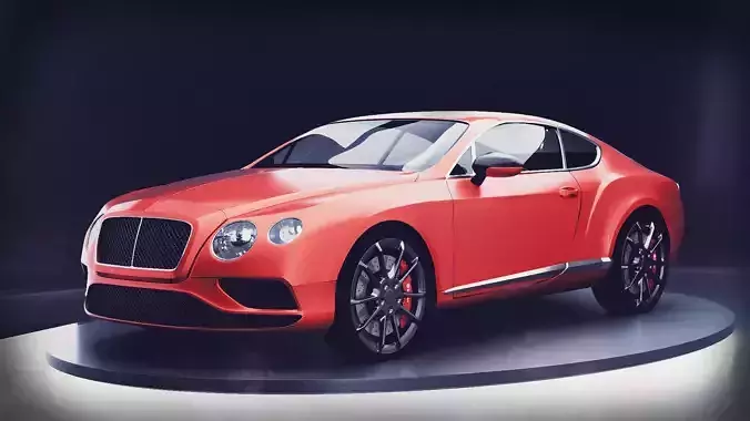 Bentley Continental GT