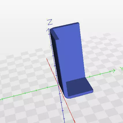 Safety Corner Protectors Guards Free 3D model_0