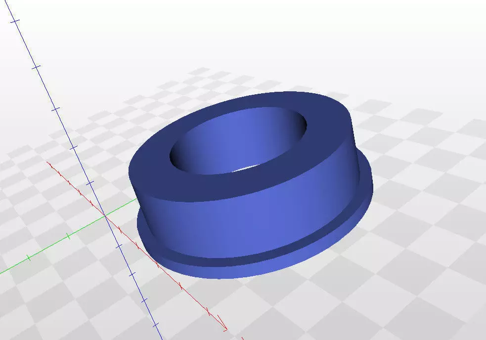 ATM Saphir 550 polisher sample size reductor Free 3D model_0