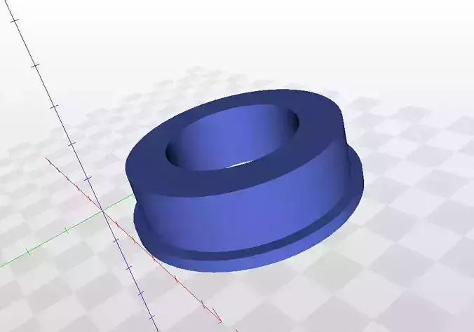 ATM Saphir 550 polisher sample size reductor