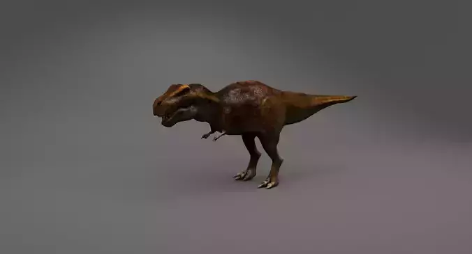 Tyrannosaurus Rex Jurassic Dinosaur