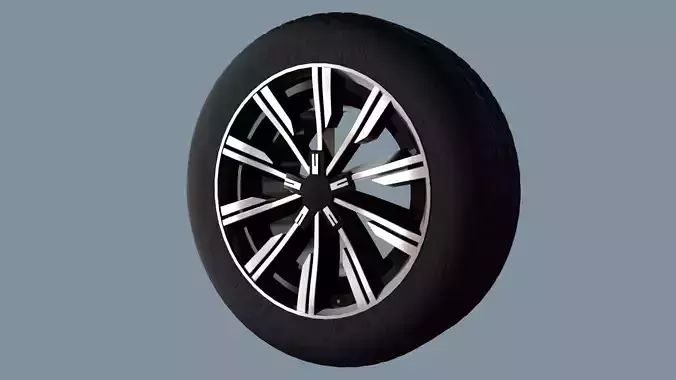 AS rims collection 2 - VW Tirano