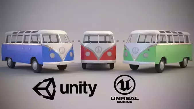 Volkswagen Transporter T1