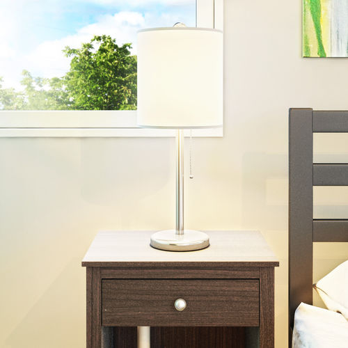 Steel Table Lamps 3D model