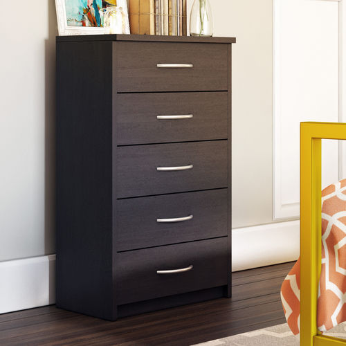  5 - Drawer Chest 3D model