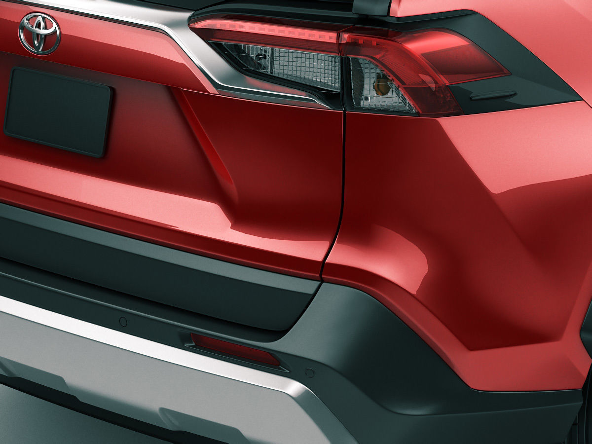 Toyota RAV4 2019 3D model_4