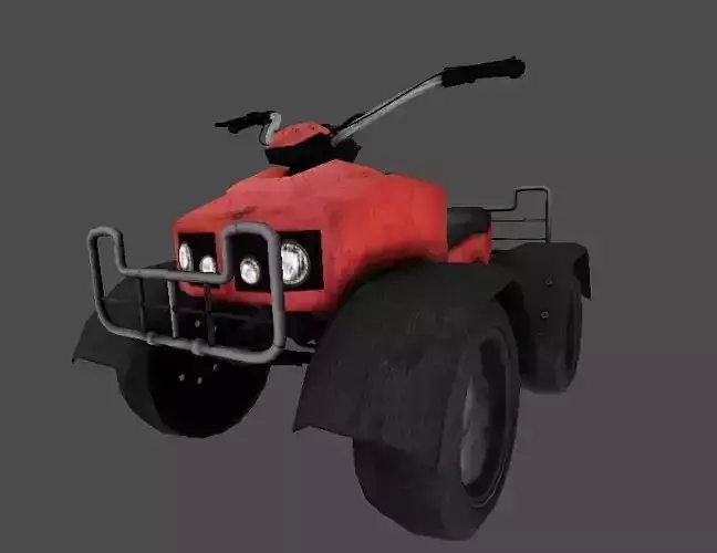 Quad Bike
