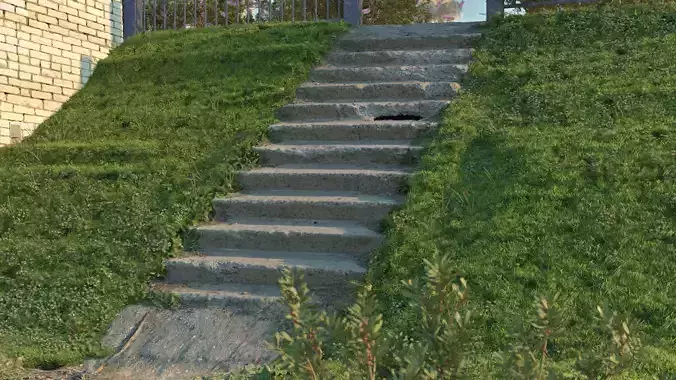 Stairs