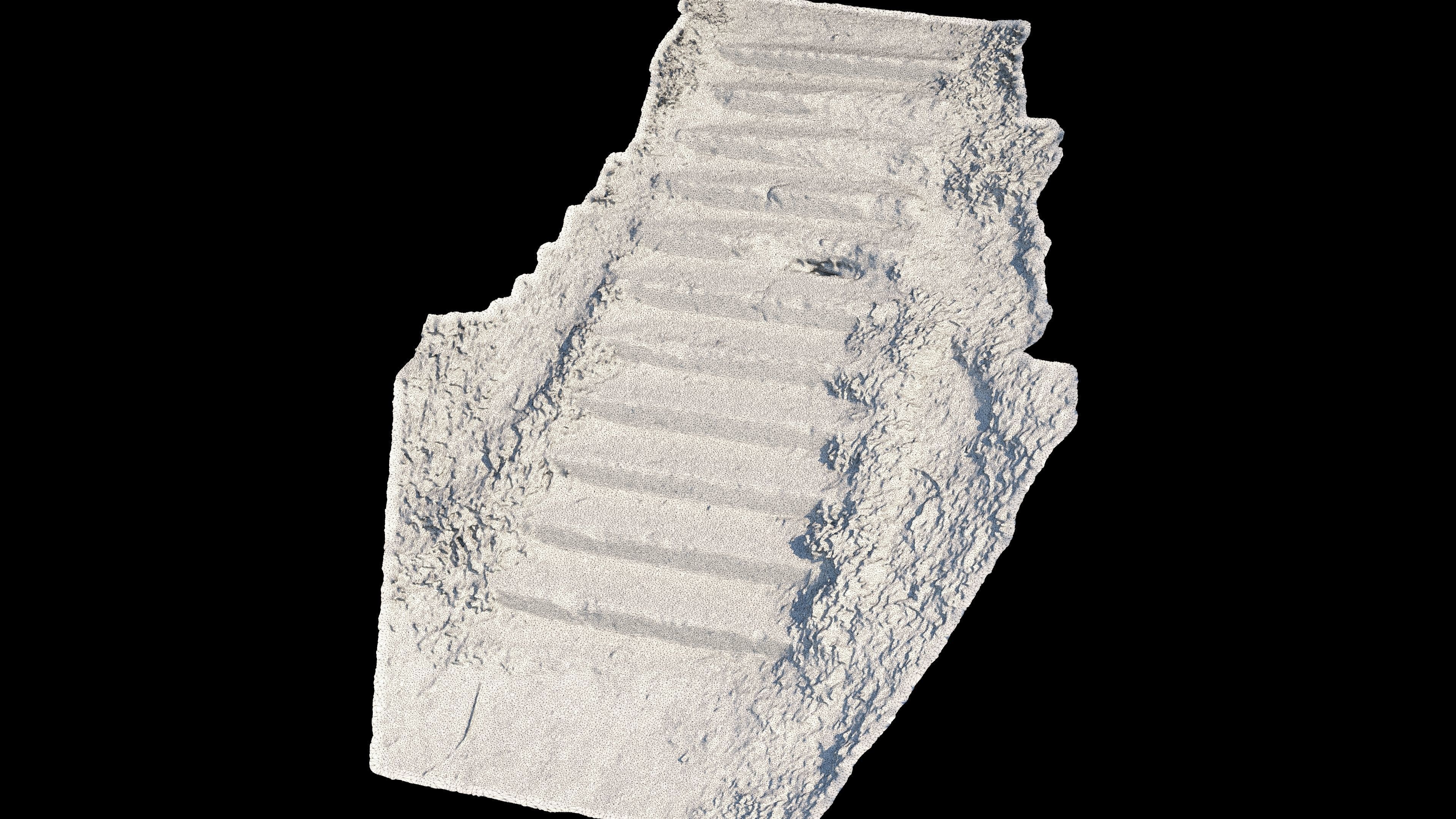 Stairs 3D model_8