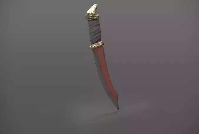 Dagger sword