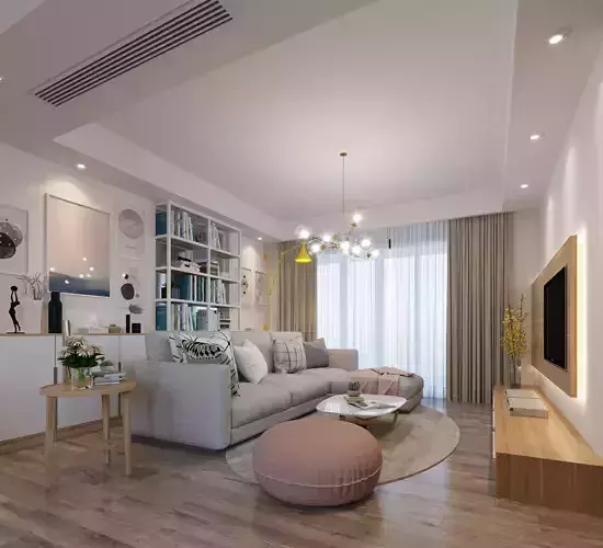 The sitting room dining-room - northern Europe