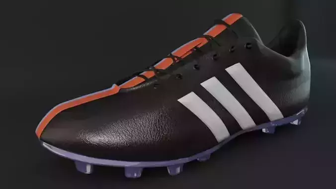 Adidas Shoe Free 3D model