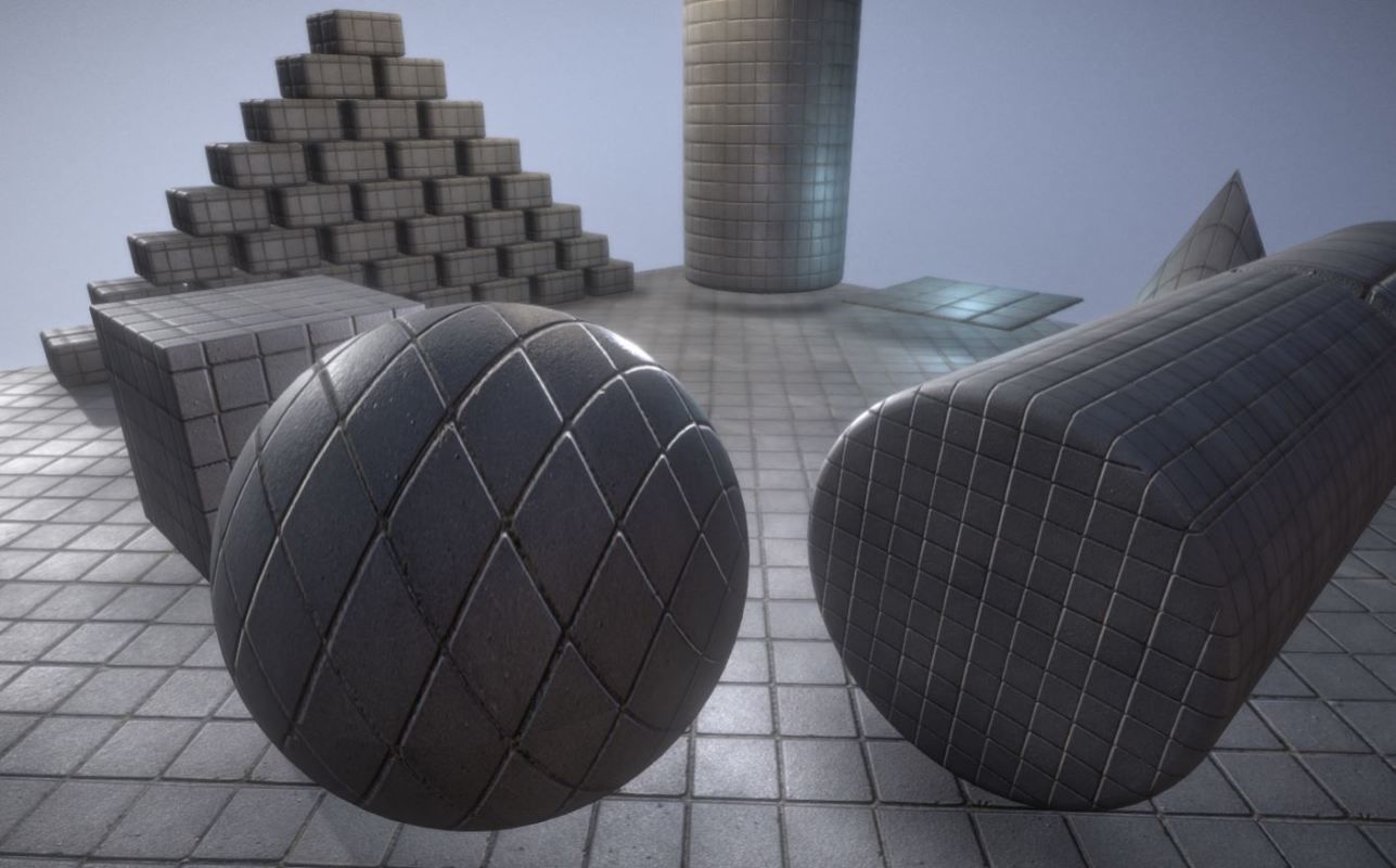 Cobblestone 3 - Texture Set 12 Texture_5