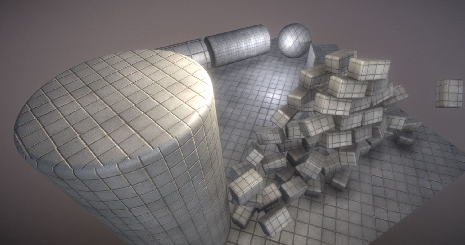 Cobblestone 3 - Texture Set 12 Texture_6