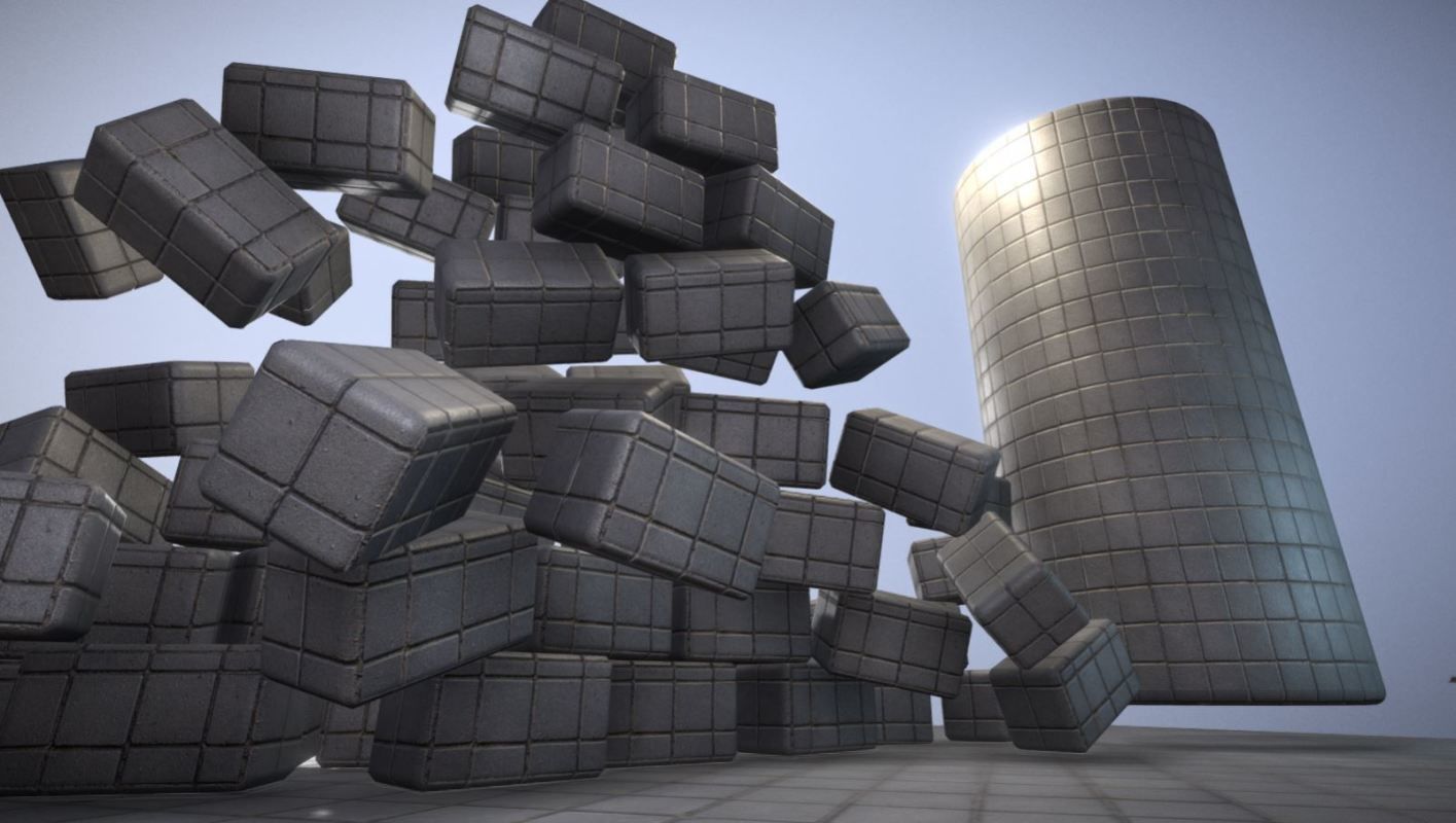 Cobblestone 3 - Texture Set 12 Texture_3