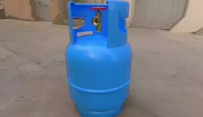 oil container