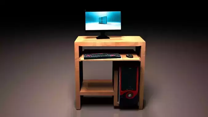 Desktop pc 