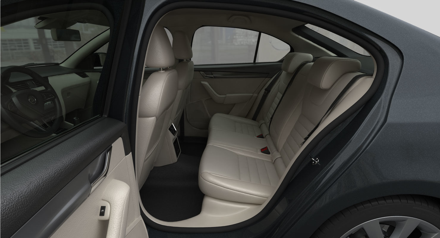 Skoda Octavia 2017 3D model_16