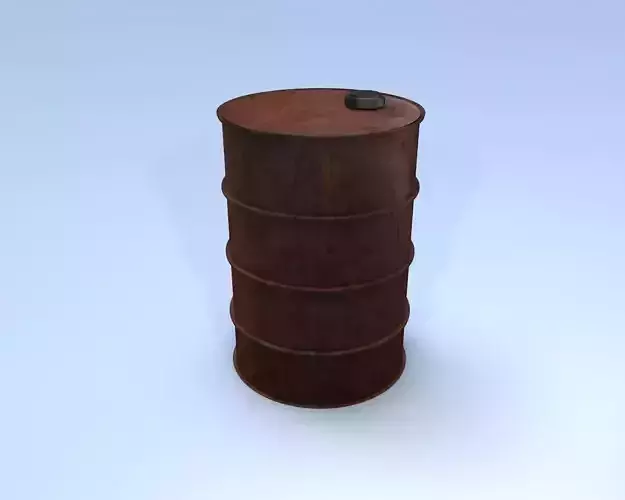 Oil Barrel