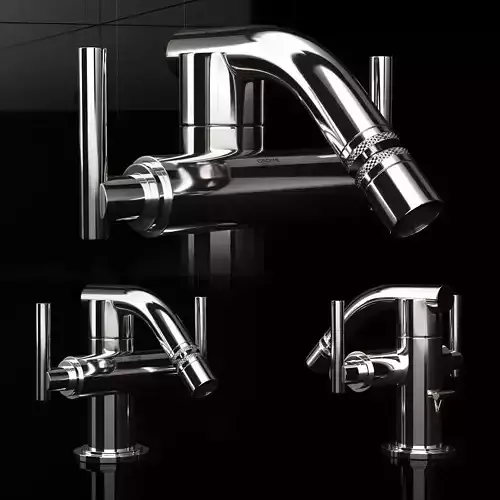 Grohe Atrio Jota 24010000 3D model