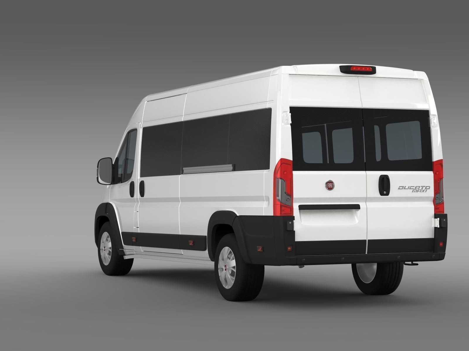 Fiat ducato 2015