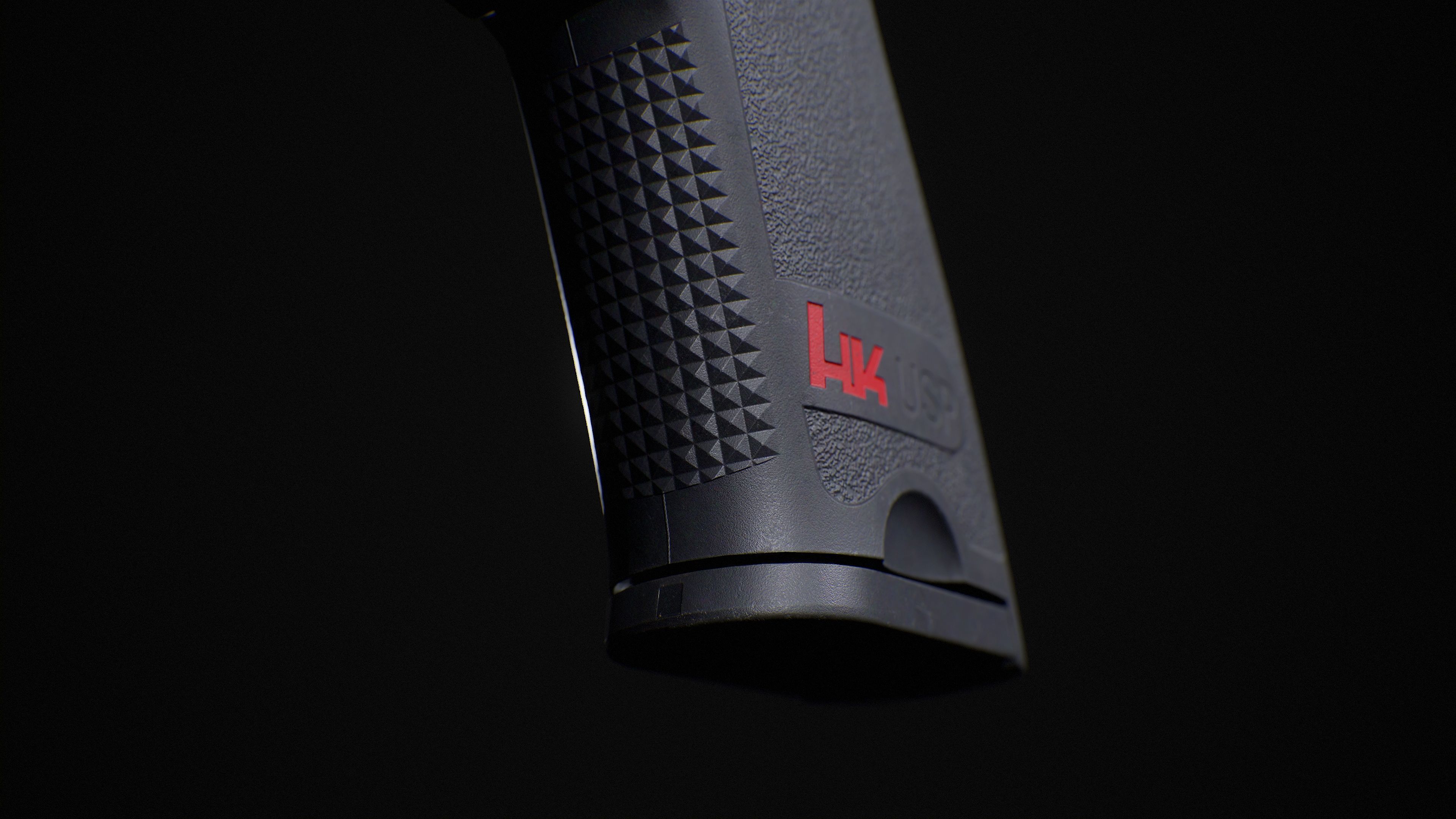 HK USP Low-poly 3D model_8