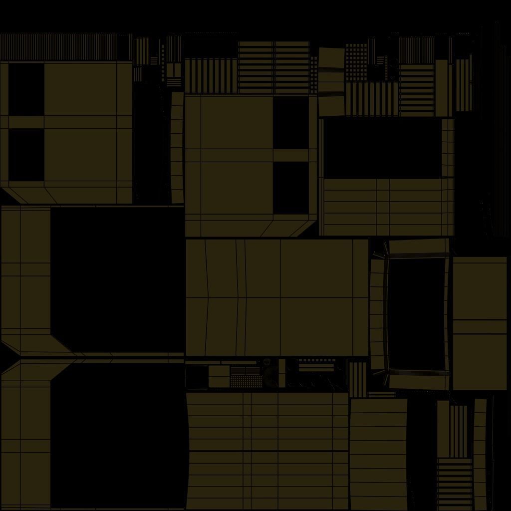 Coffee Machine Philips 3D model_13