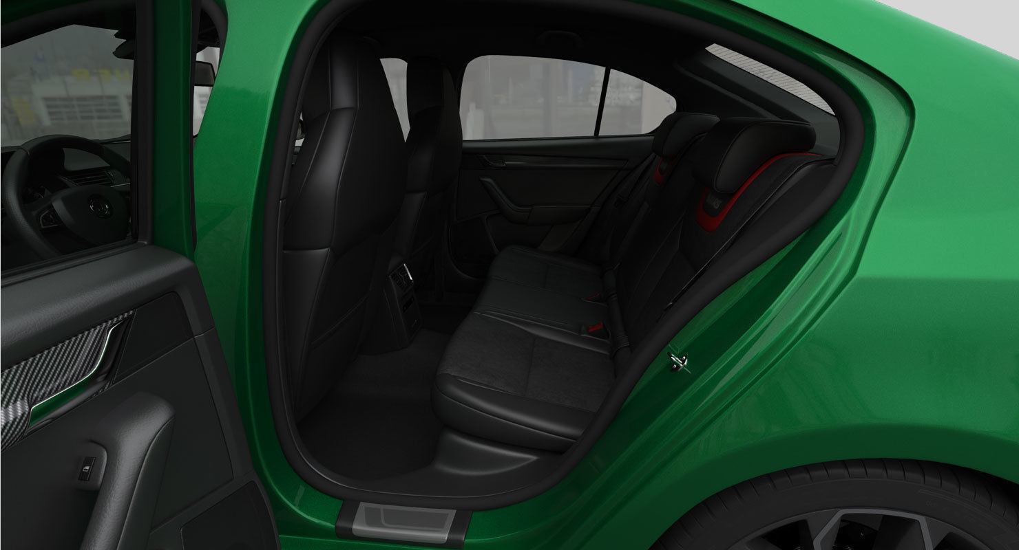 Skoda Octavia RS 2017 3D model_16