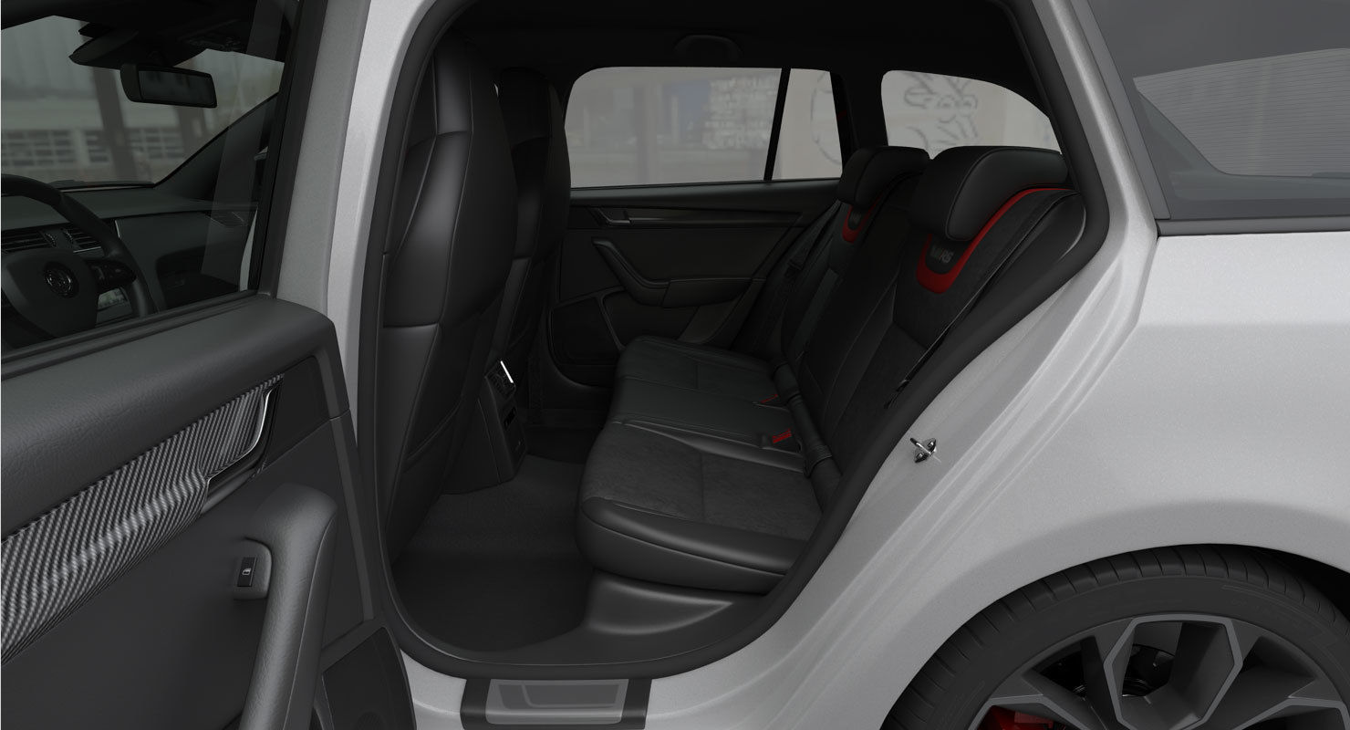 Skoda Octavia Combi RS 2017 3D model_16