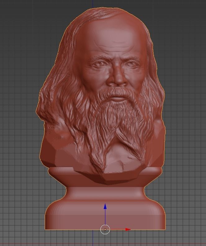 Mendeleyev for 3D printing