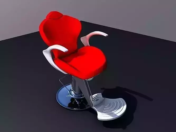 Barber chair 1