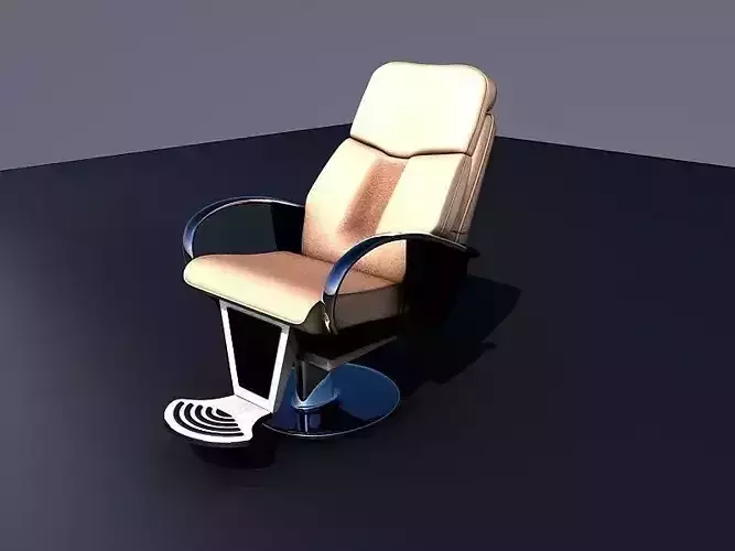 Barber chair 2
