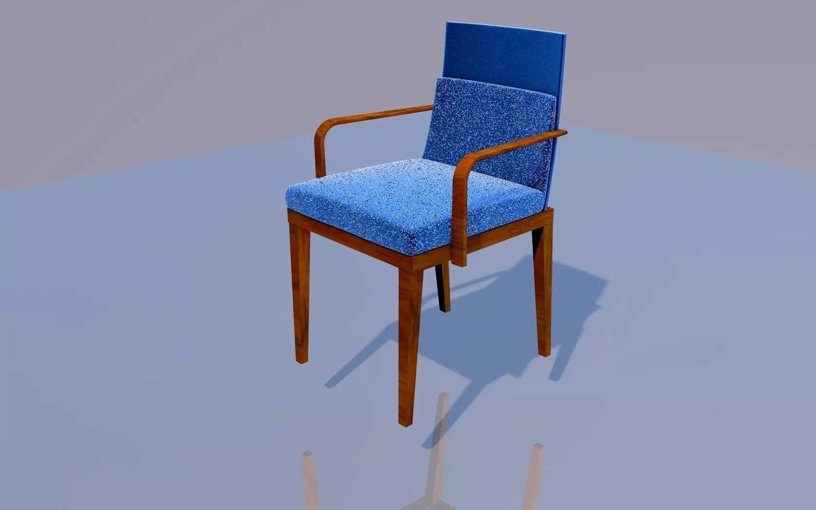Chair collection 5 3D model_0
